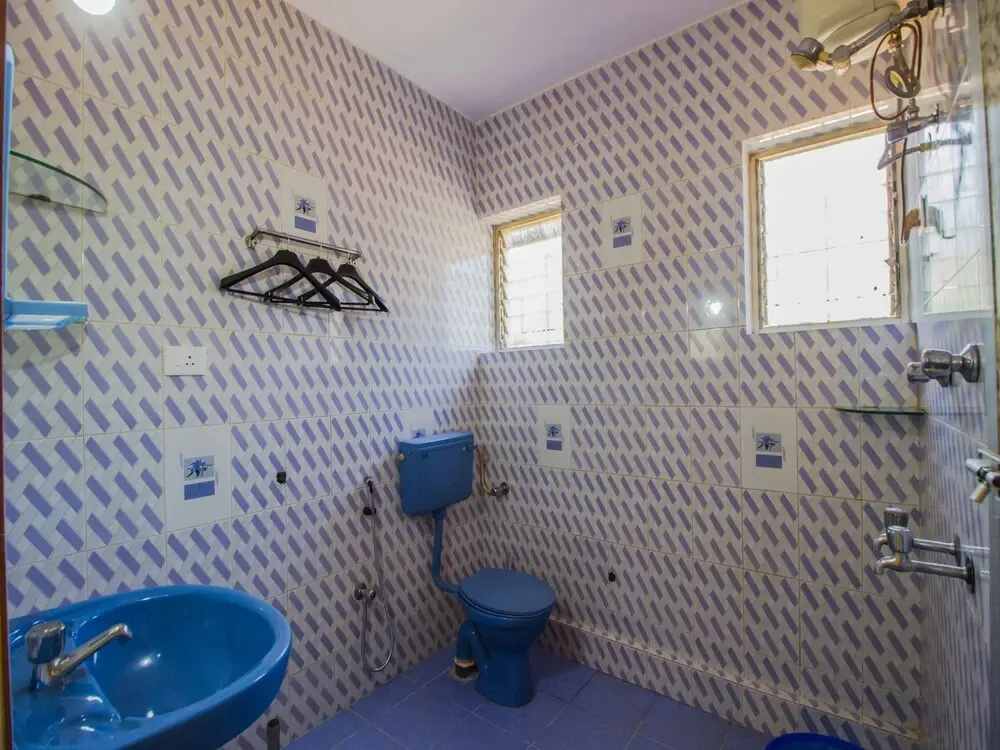 OYO 12836 Home Peaceful 2BHK Taleigao