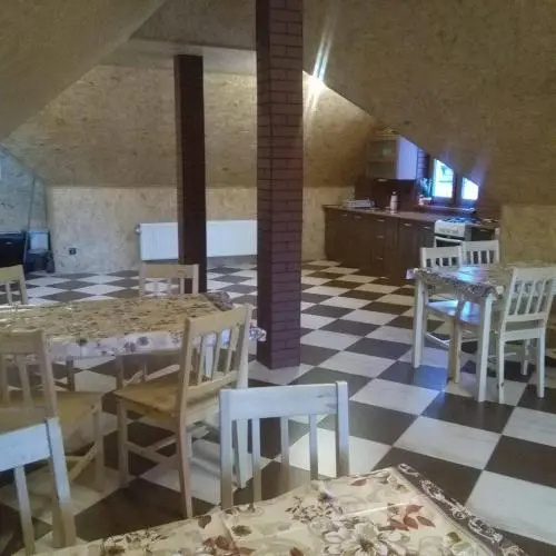 Dom pod Winogronem