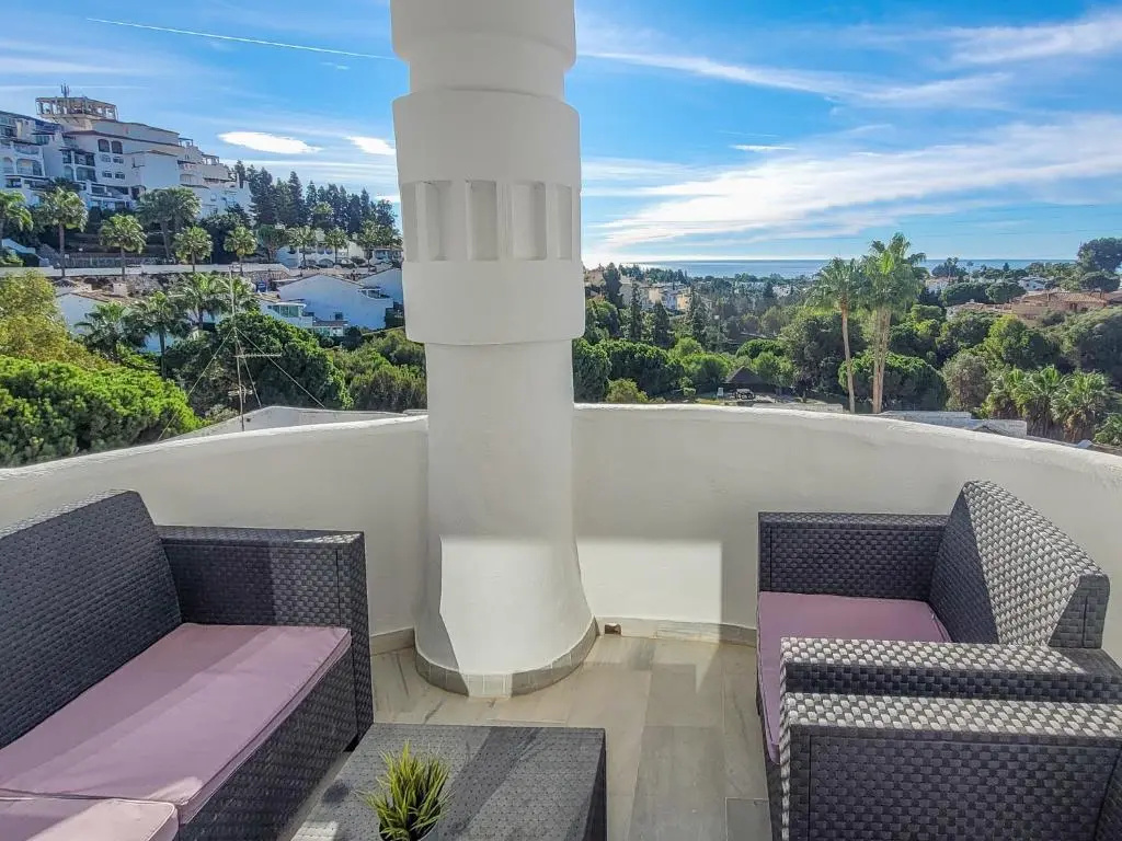 Beautiful 2br Fully Equipped - Sitio de Calahonda