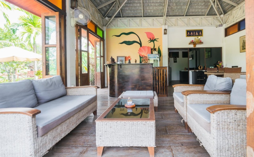 Maerim Country Home Resort