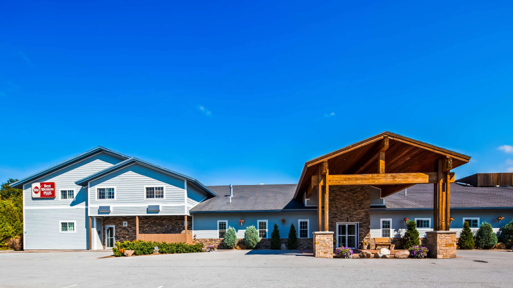 Best Western Plus Ticonderoga