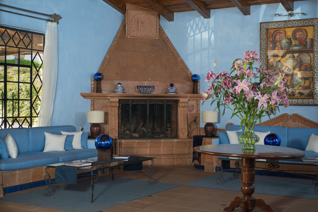 Hotel El Rebozo