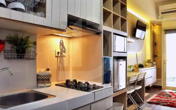 D' Rooms at Scientia Gading Serpong