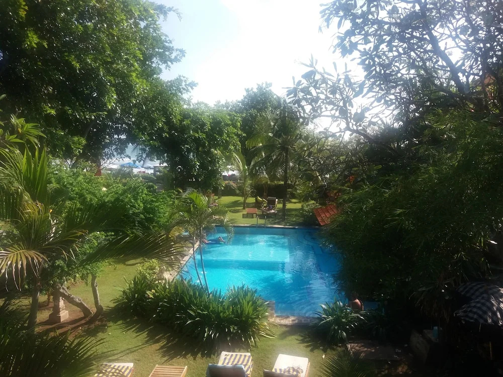 The Sari Beach