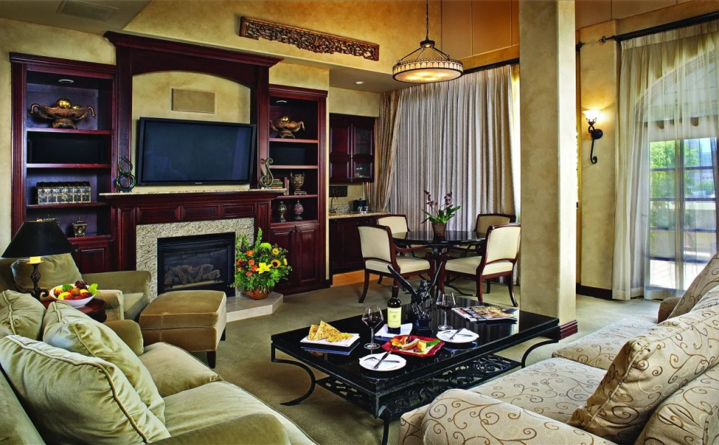 The Mission Inn Hotel and Spa