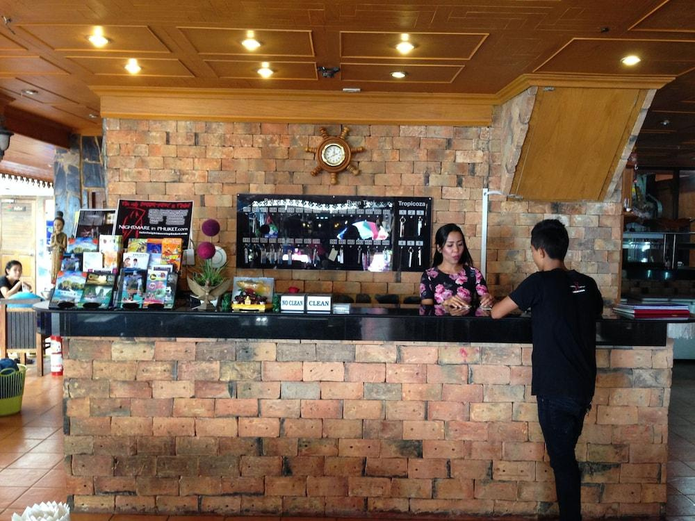 Ruen Thai Guesthouse Patong
