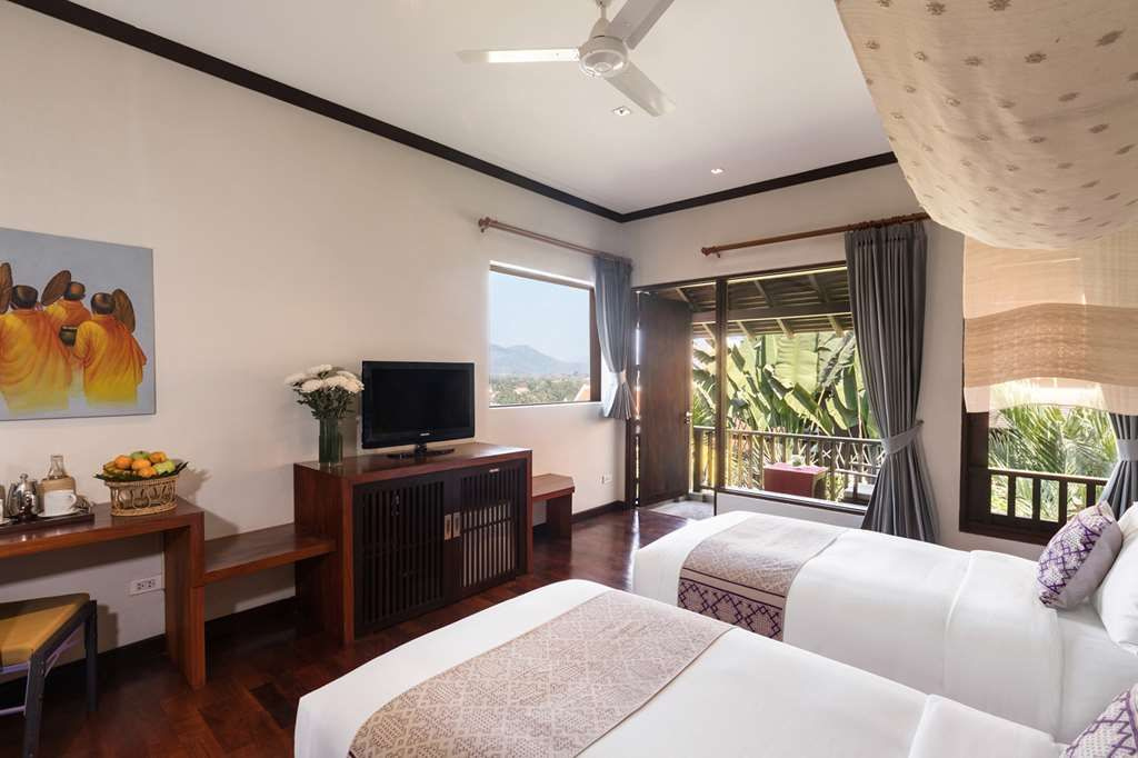 Hotel Kiridara Luang Prabang
