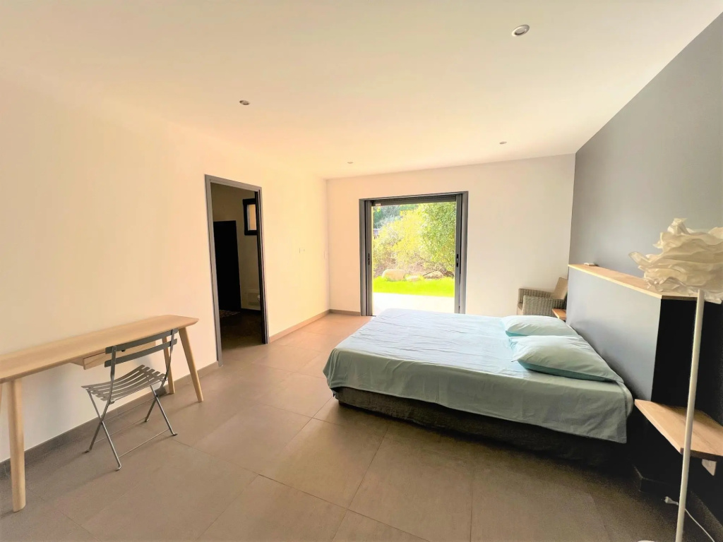 Villa Alivu in Pinarello