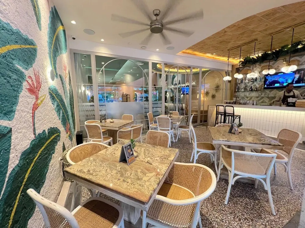 PASEO DE SOL CARIBE - SUITES DELUXE playa LOS CORALES