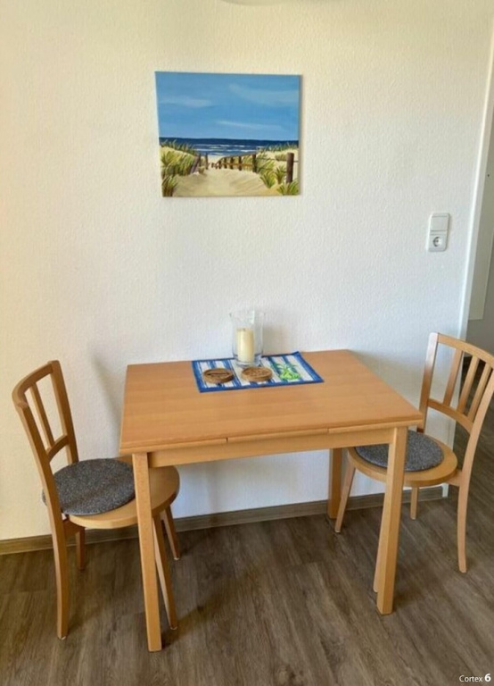 Holiday Apartment "schnorr"
