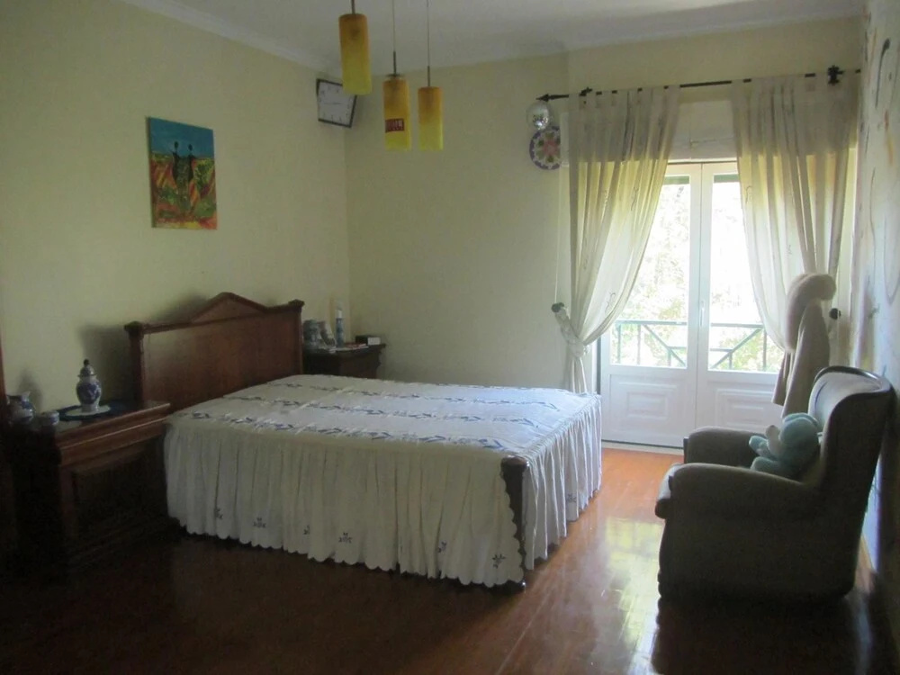 House With 4 Bedrooms in Sintra, With Wonderful sea View, Enclosed Gar