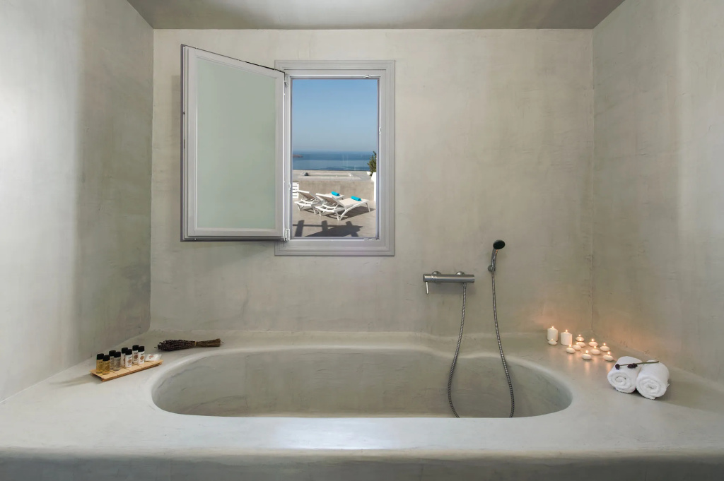 Villa Irini Fira - Adults Only