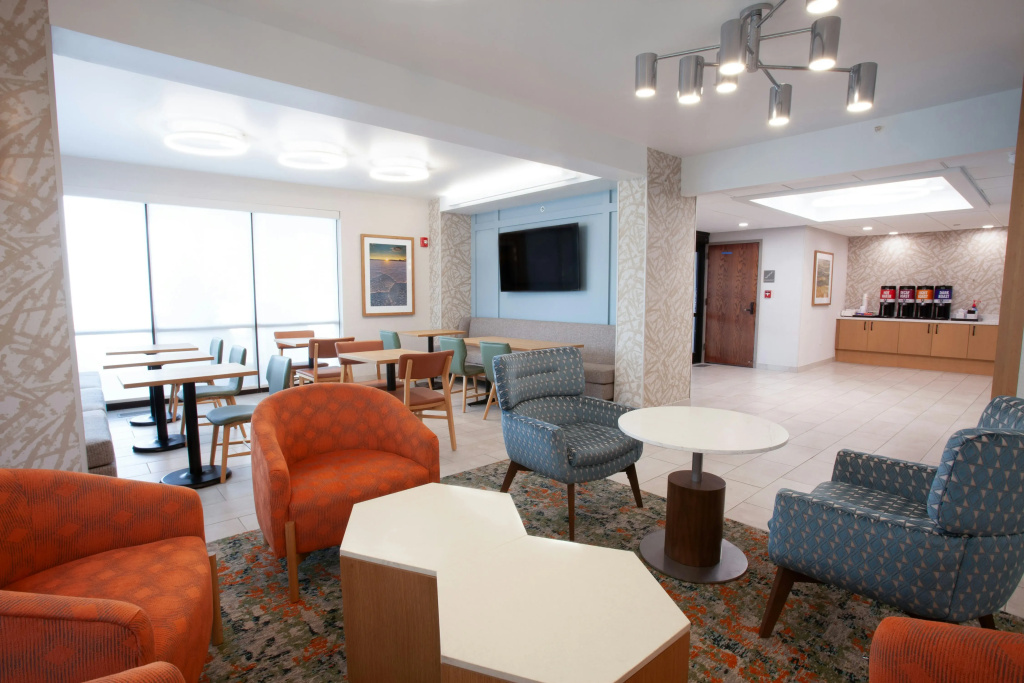 Hampton Inn Salt Lake City-North