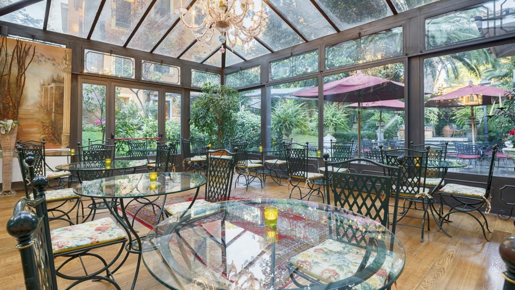 Hotel Villa San Pio