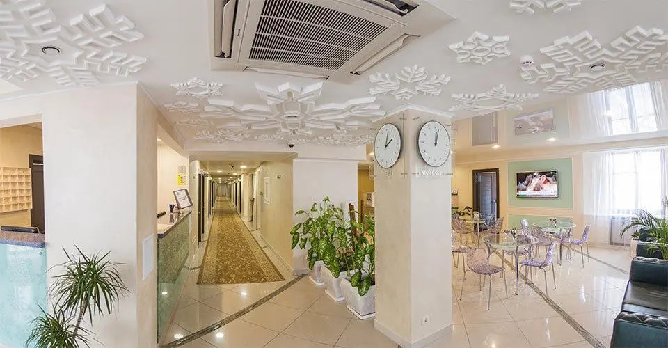 Гарни Отель Сибирия