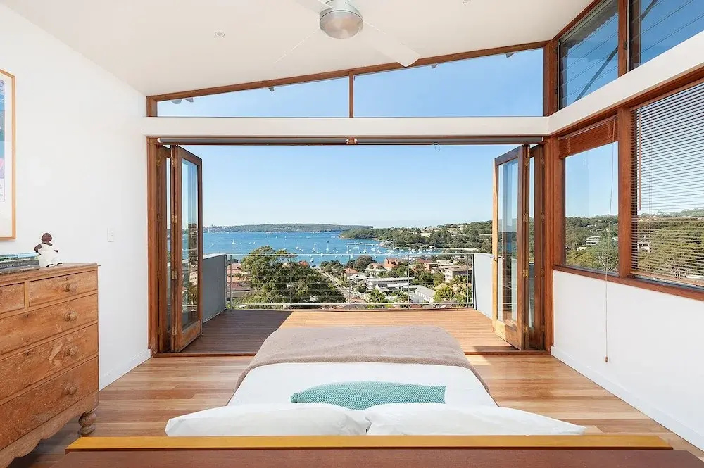 Stunning Architecture with Superb Balmoral Views!
