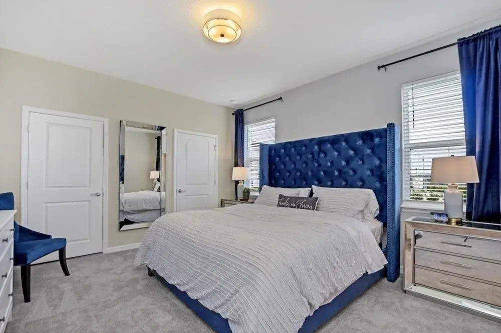 8 Bed 6 Bath Windsor Island Near Disney! 8 Bedroom Villa by Redawning