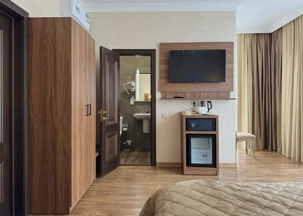 СПА- Отель Панорама