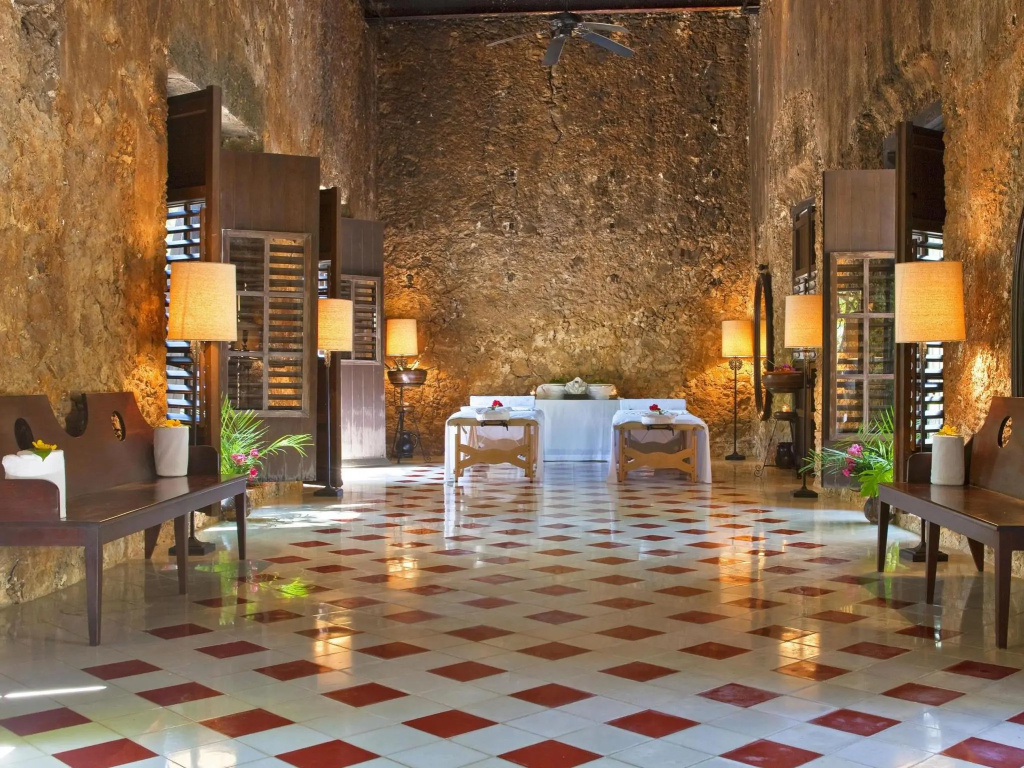 Hacienda Uayamon