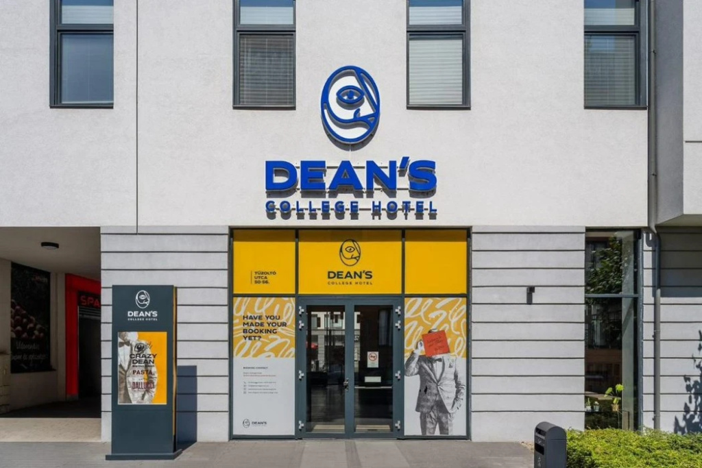 Dean's Home Budapest