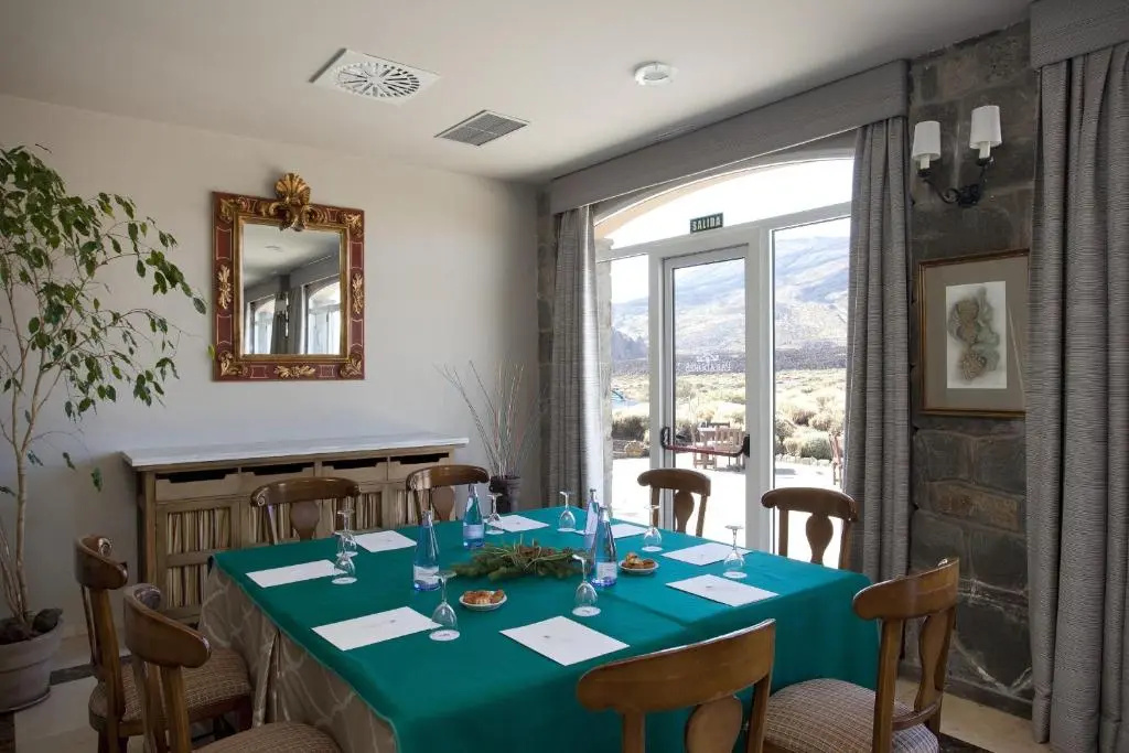 Parador de Las Cañadas del Teide