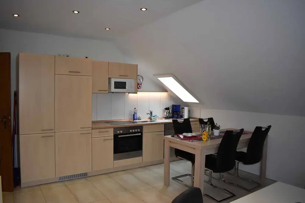 Ferienwohnung (H)Auszeit Pape