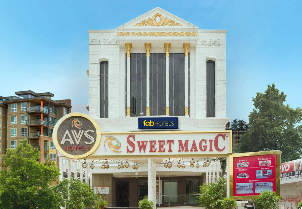 FabHotel AVS Gachibowli