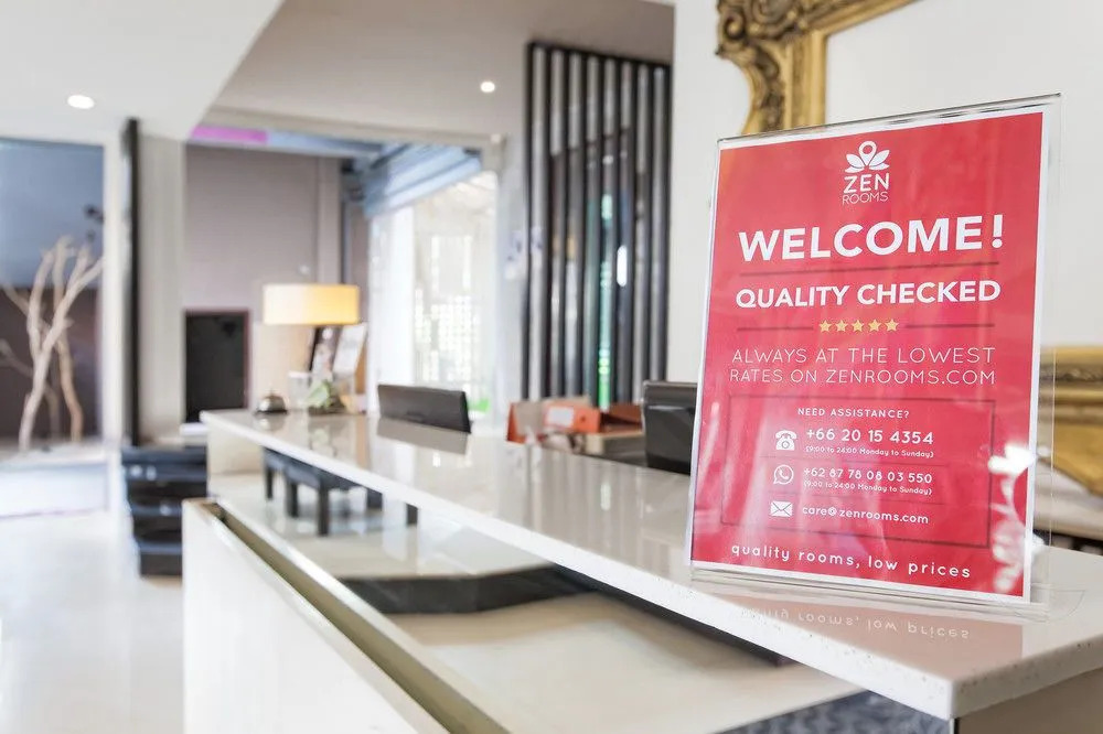 ZEN Rooms Patong Sai Kor Road