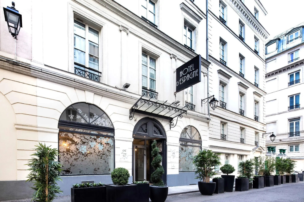 Hotel d'Espagne