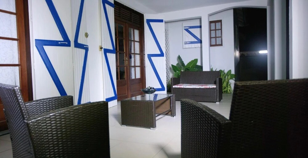 Villa With 5 Bedrooms in St Francois, With Wonderful sea View, Private Pool, Enclosed Garden