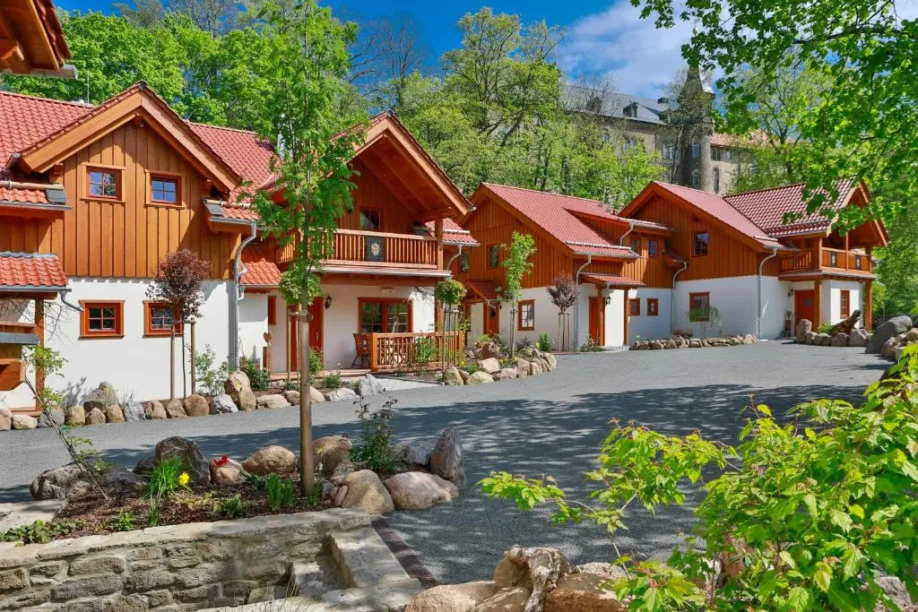 Chalets zum Ilsetal Nr.19