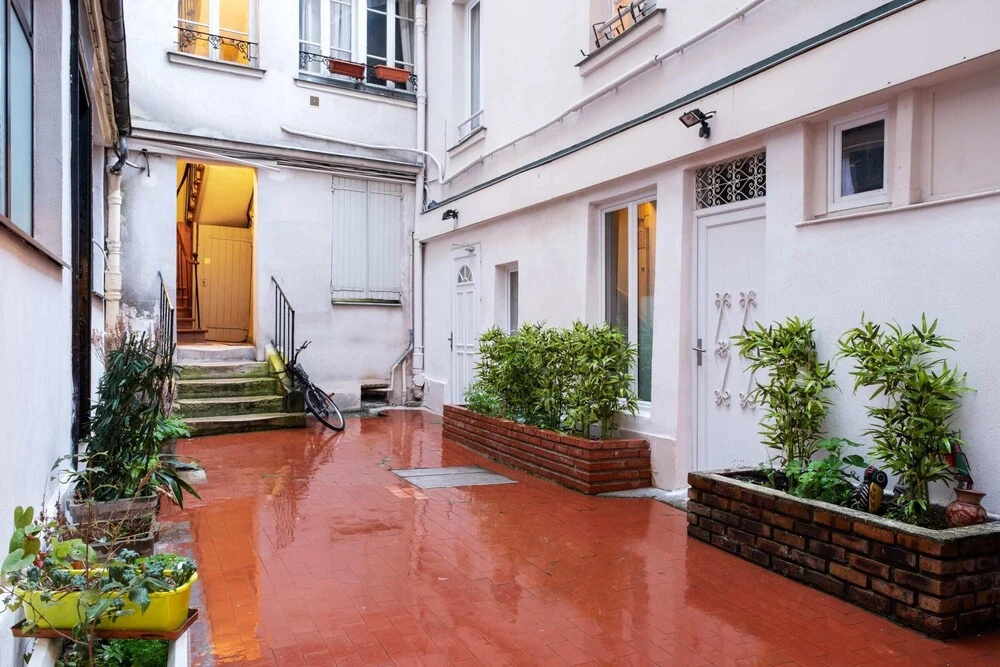 Lovely Studio for 2 in Paris 11 Popincourt
