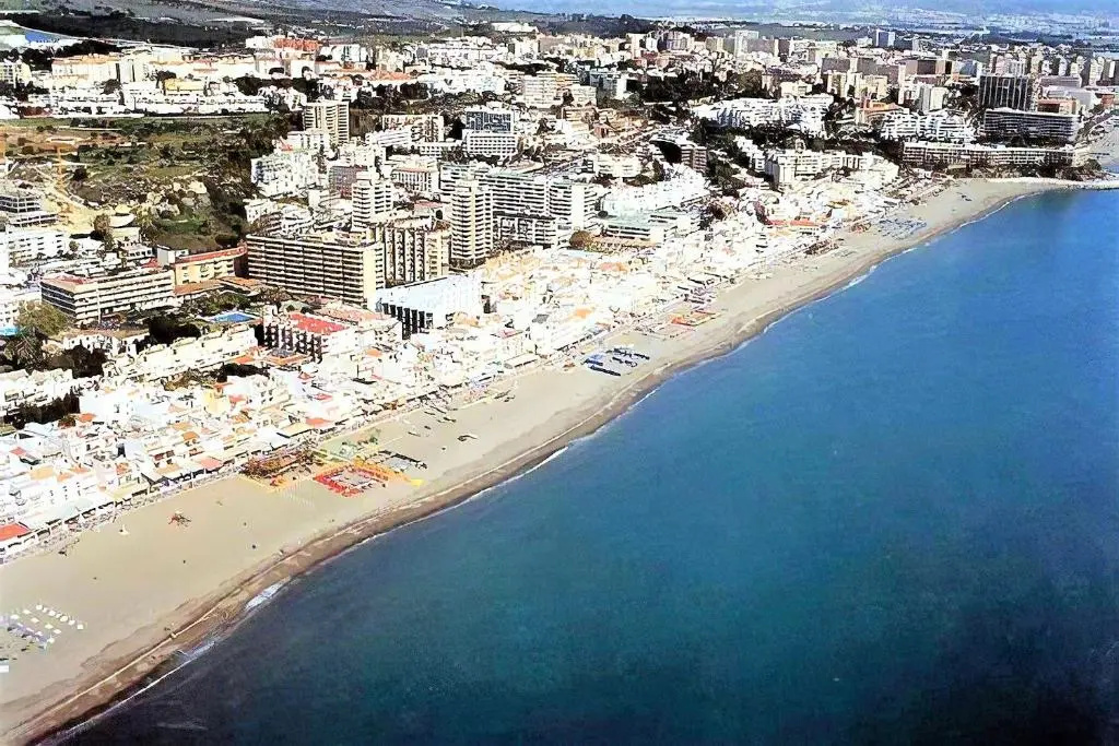 La Carihuela Los Nidos- APARTAMENTO DELUXE - 2º LINEA DE PLAYA