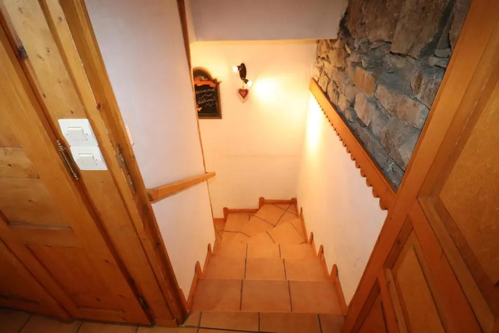 Appartement cosy pour 4 personnes en chalet de pierres