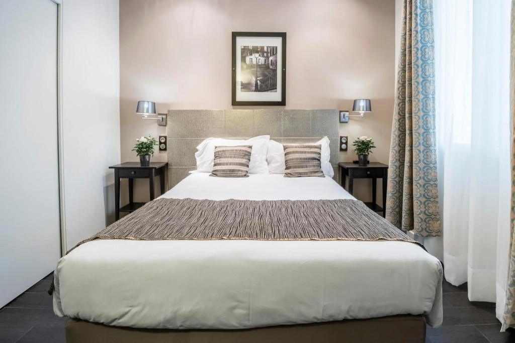 Hotel Chabrol Opera