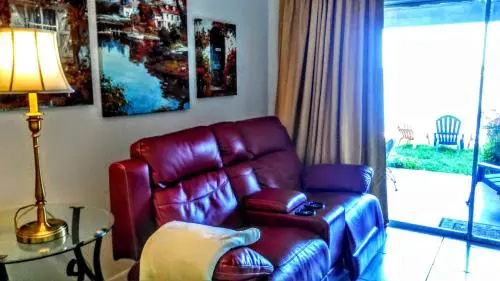 Boca Ciega Bay Apartment