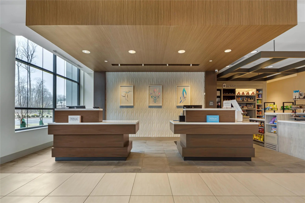 Hilton Garden Inn Media