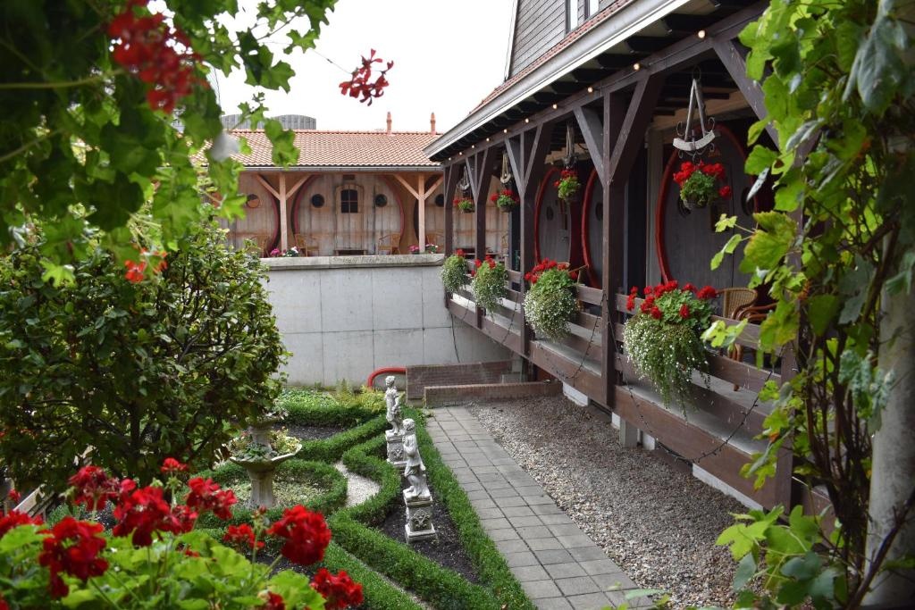 Hotel De Vrouwe van Stavoren