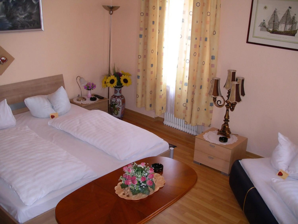 Hotel garni Djaran