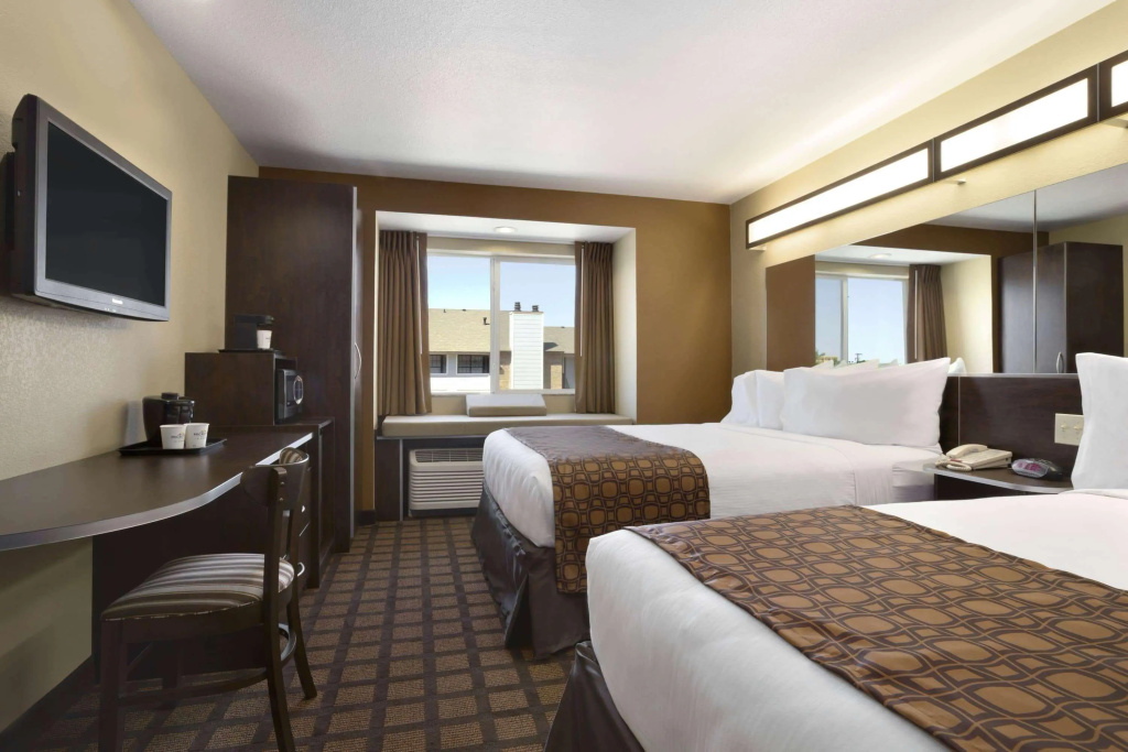 Microtel Inn & Suites by Wyndham Odessa TX