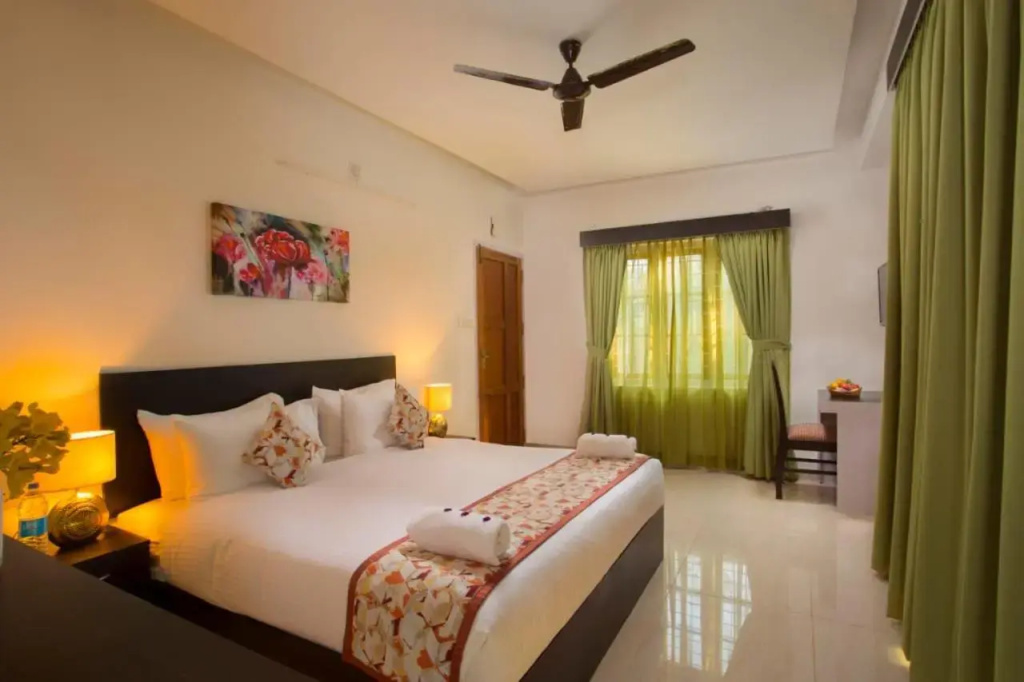The Arbour Resort Munnar