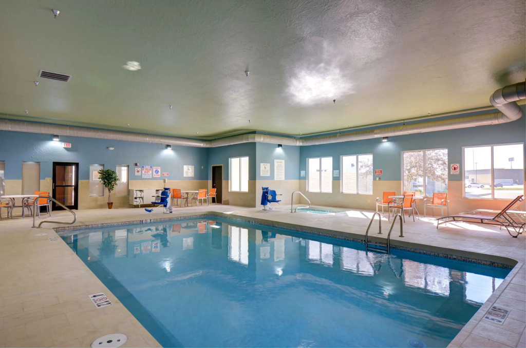 Holiday Inn Express & Suites North Platte by IHG