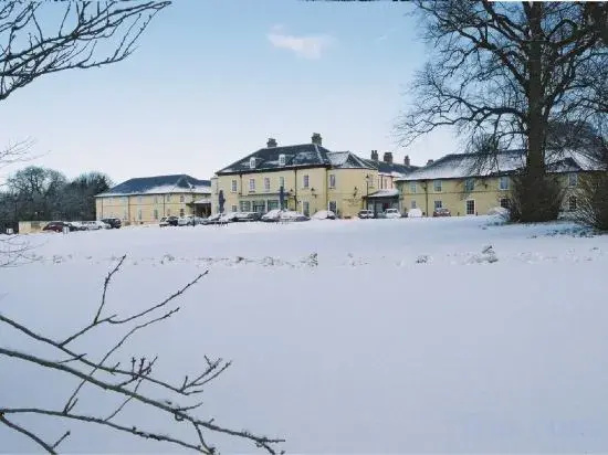 Hardwick Hall Hotel