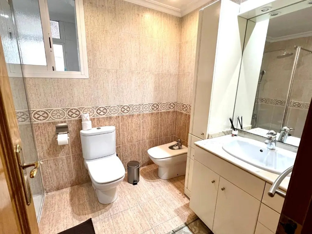 Moderno apartamento en Valencia para 6 personas