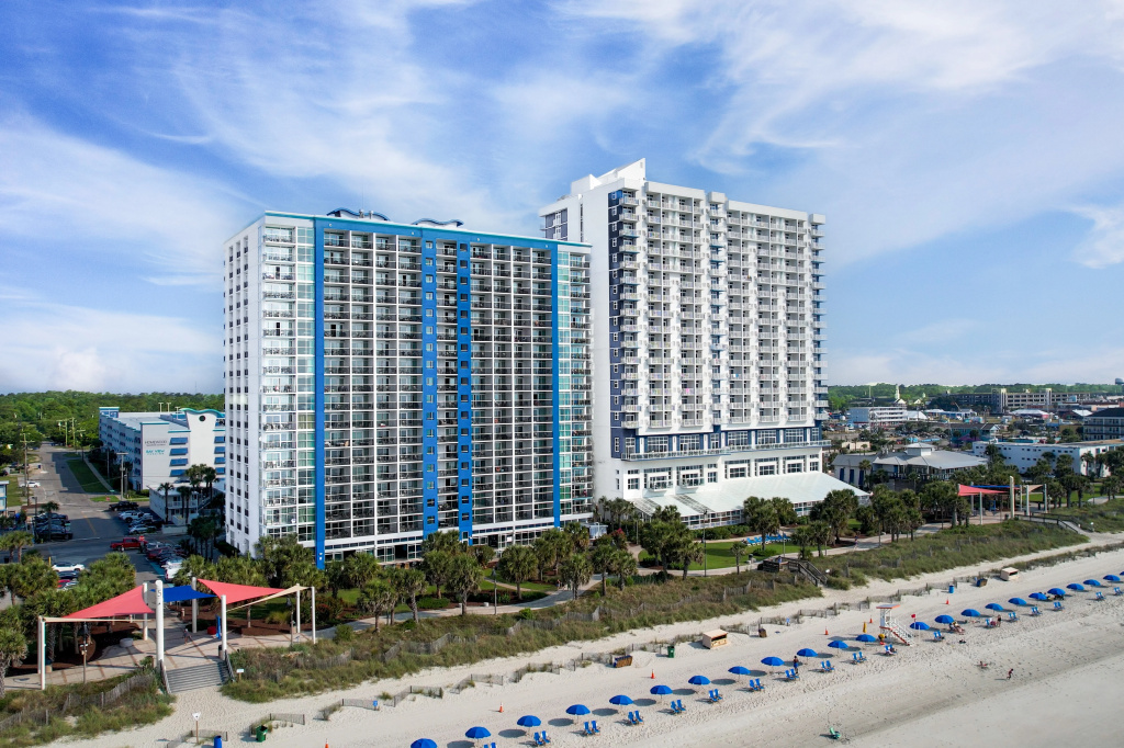 Bay View Resort Myrtle Beach