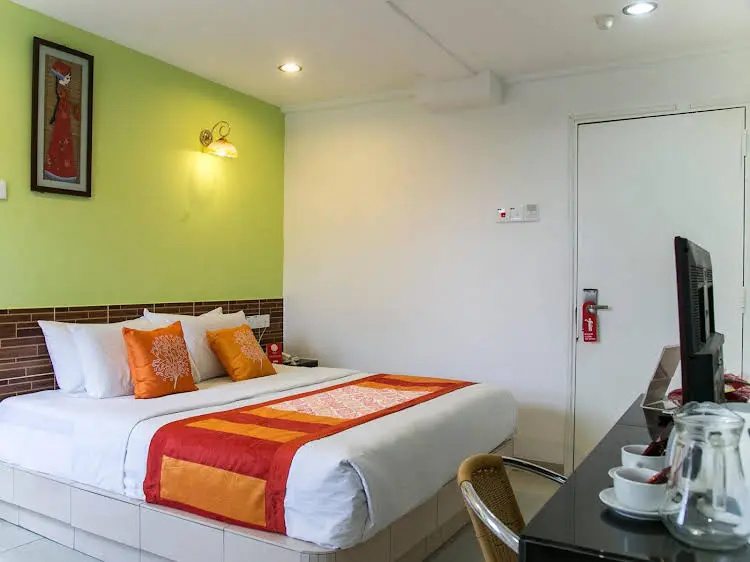 OYO 171 Hotel Time