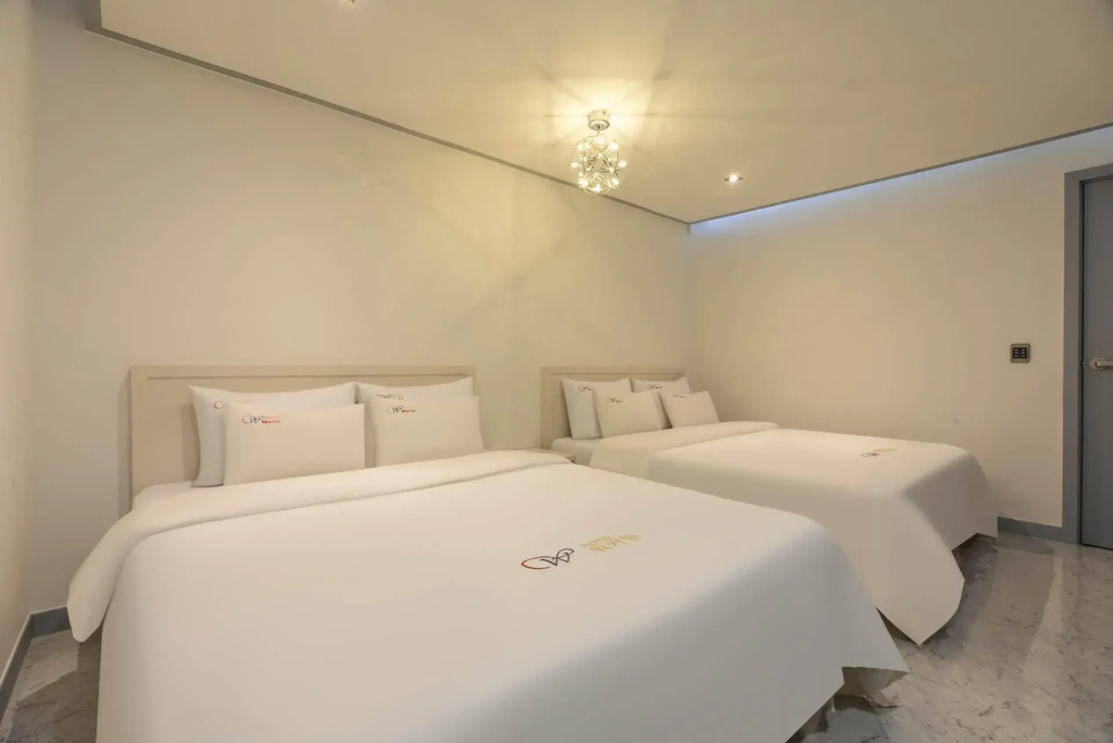 Walkerhill Hotel Chuncheon