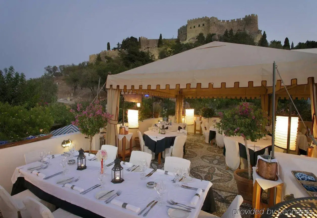 Melenos Art Boutique Hotel