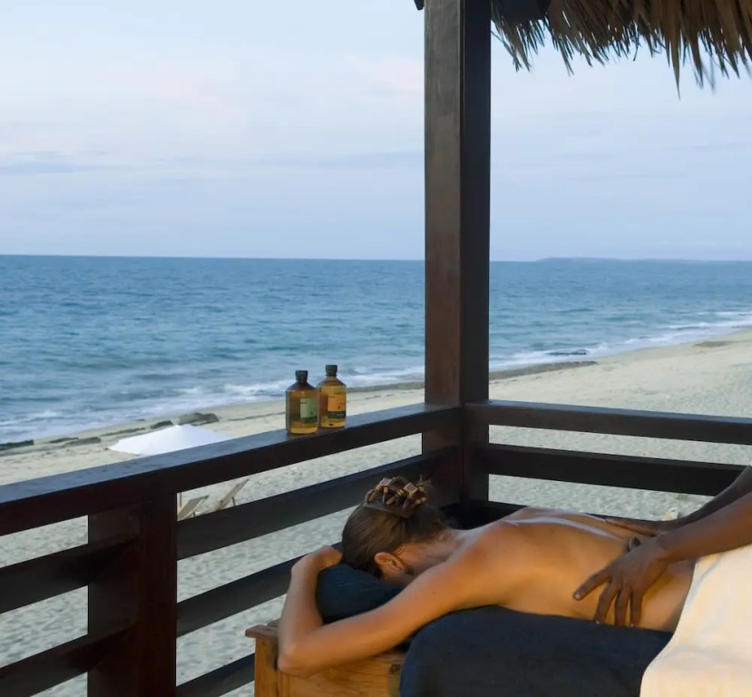 Anjajavy le Lodge - Relais&Châteaux