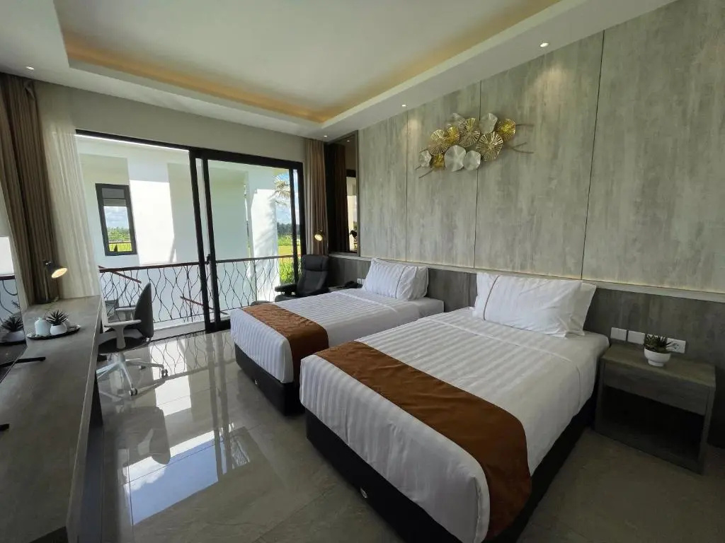 The Valerian Villa Ubud
